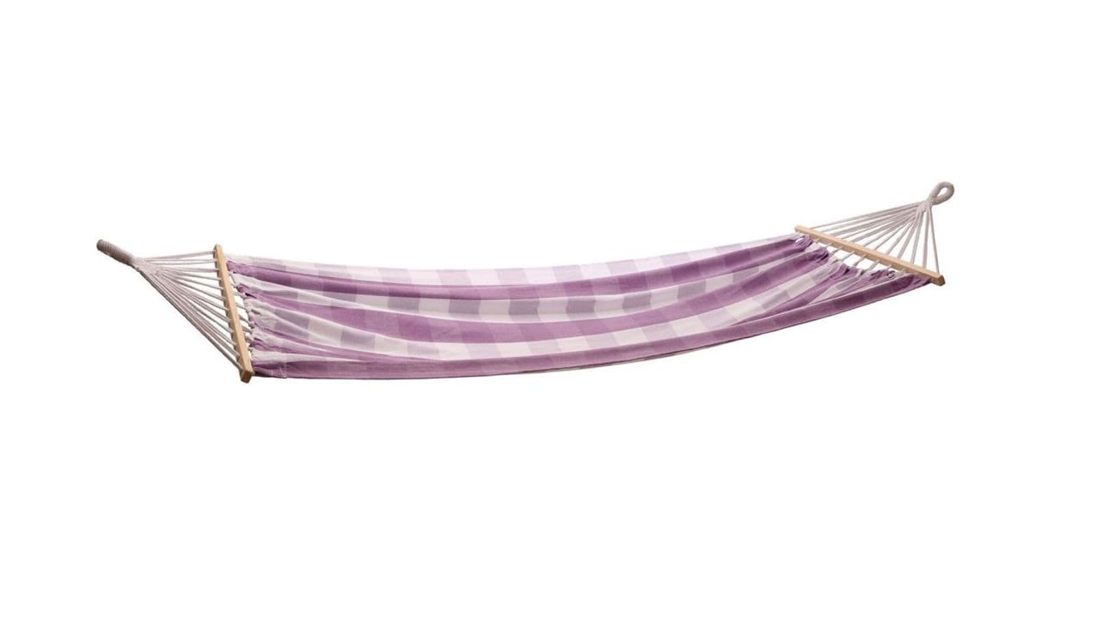 Conacord mycona H&auml;ngematte Garda Comfort violett - Bild 1