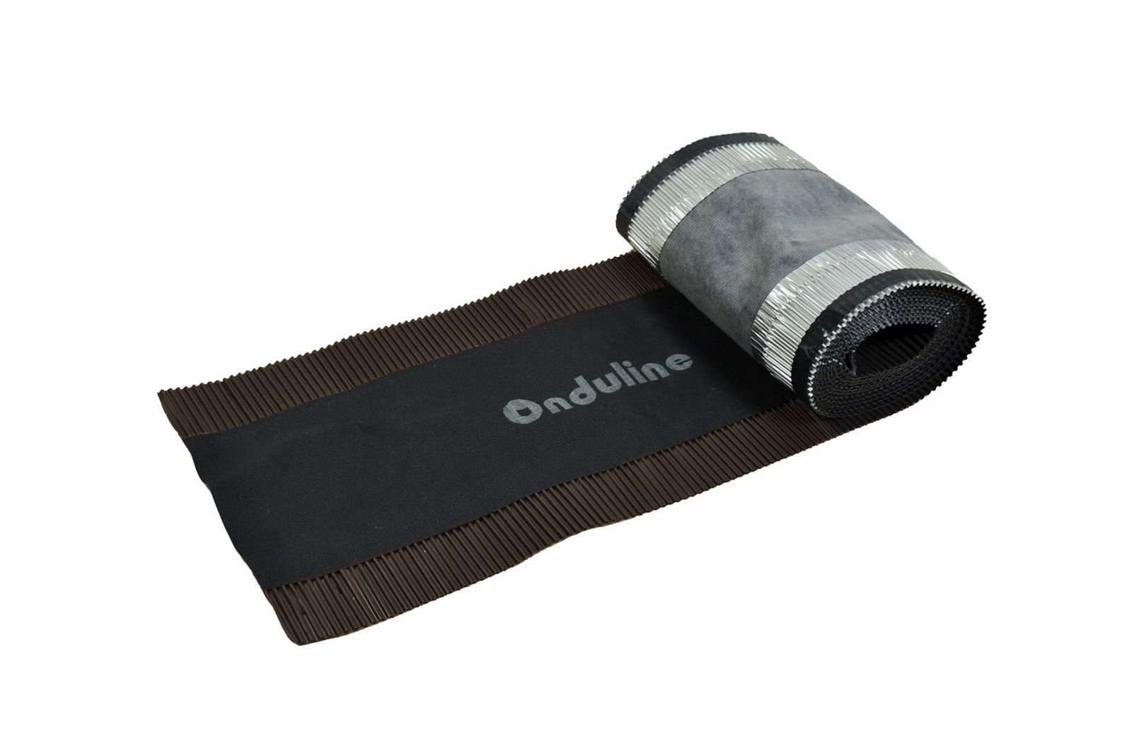 Onduline First- und Gratrolle AERO II Braun - Bild 1