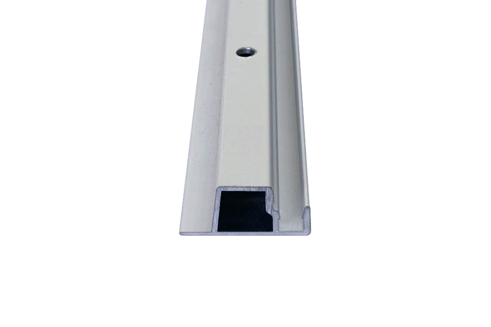 G-Deckenprofil f&uuml;r La Tenda T&uuml;rvorhang 90x210cm - Bild 1