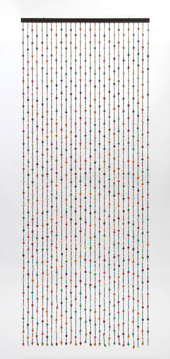 Conacord decona T&uuml;rvorhang Colorful XL 90x230cm Farbe: mehrfarbig - Bild 1