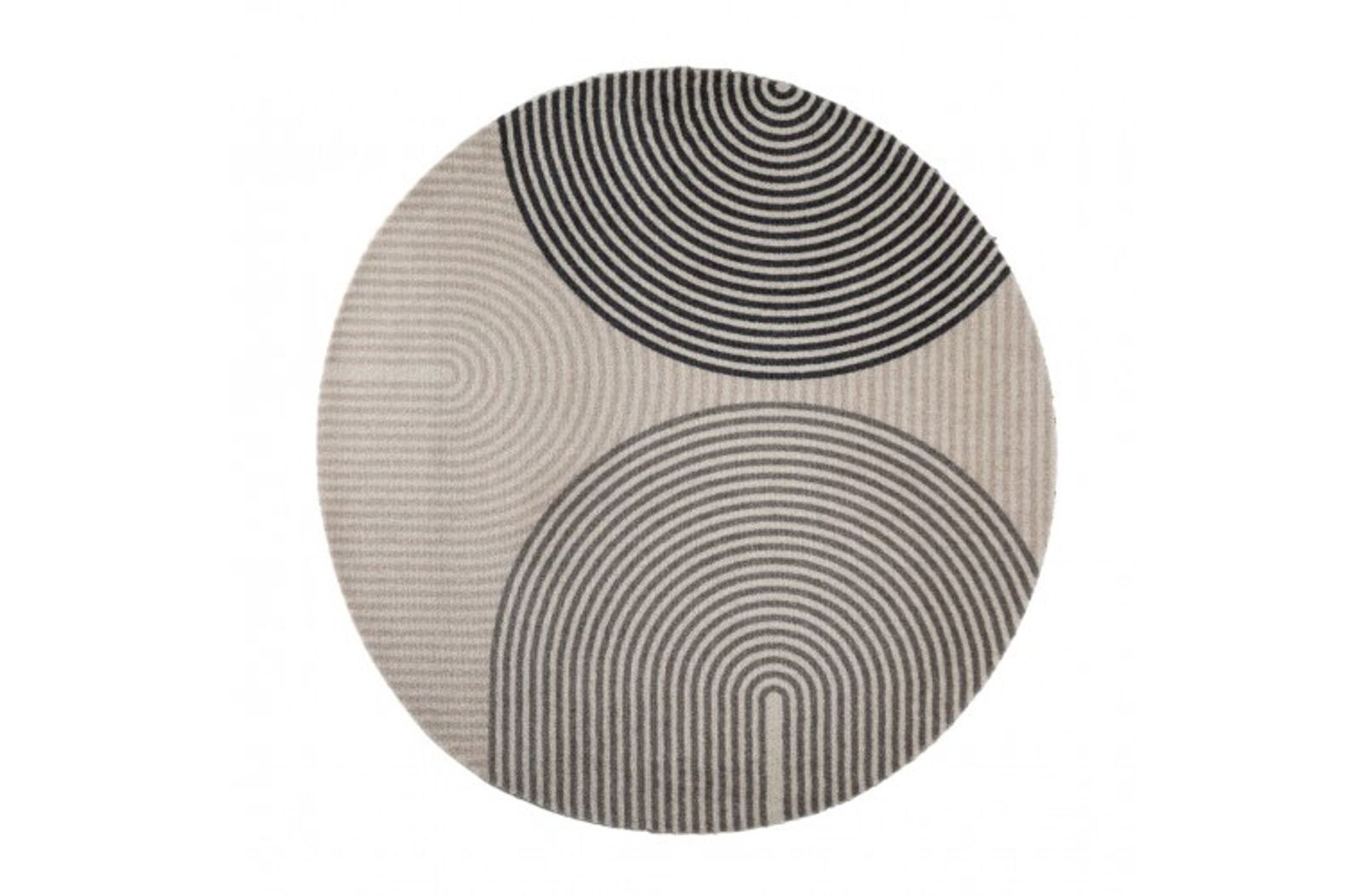 MD Entree Universal Ø 100 cm rainbow beige