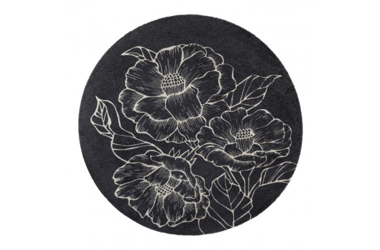 MD Entree Universal Ø 100 cm la fleur anthrazit