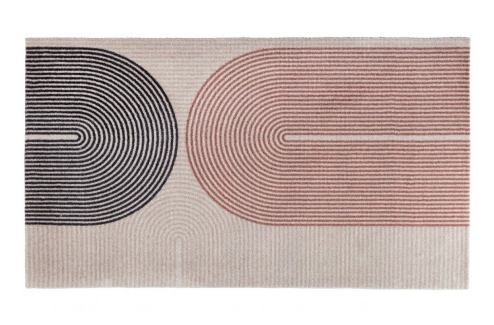 MD Entree Universal 67x120 cm rainbow terra