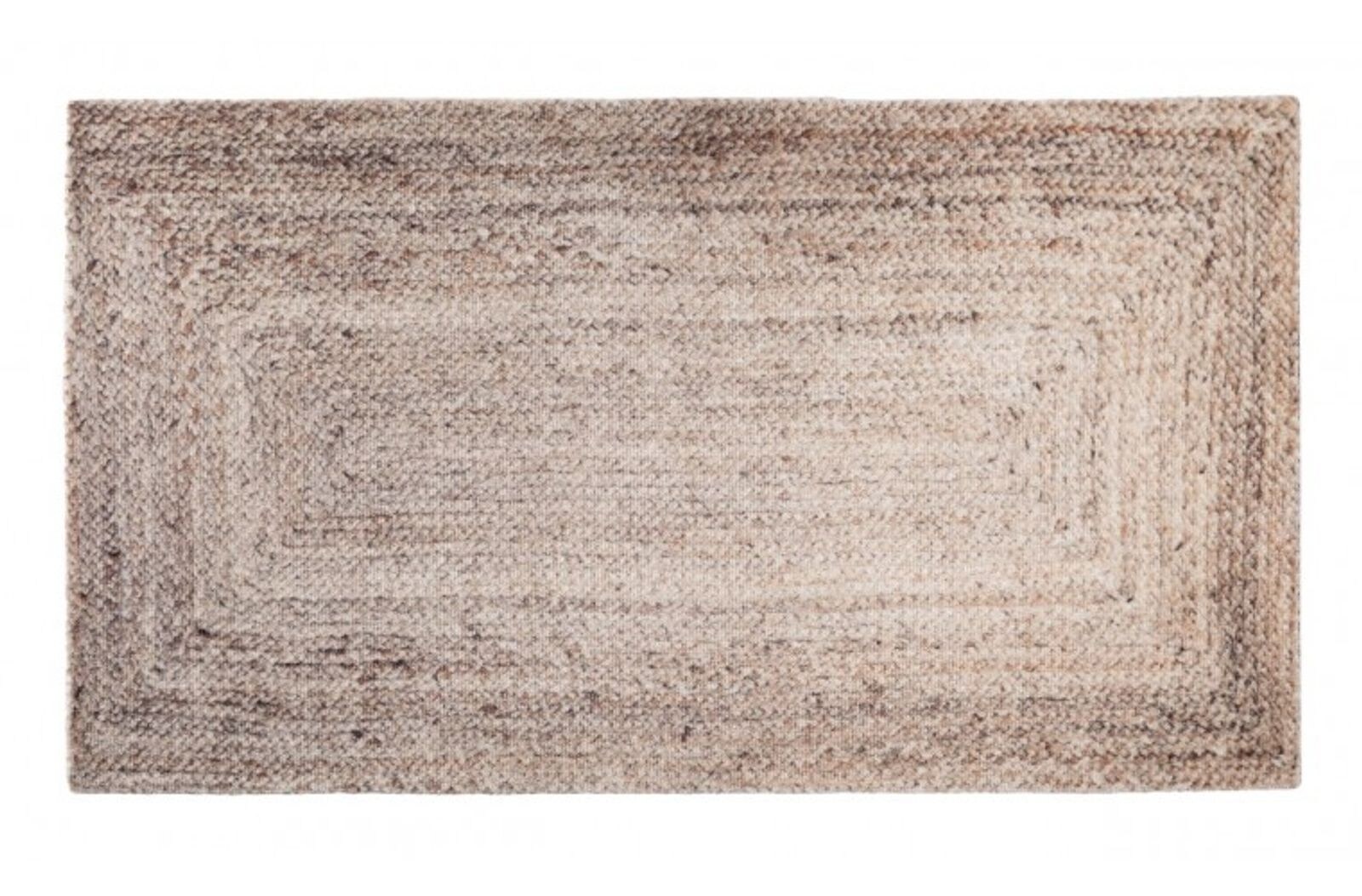 MD Entree Universal 67x120 cm woven square natural